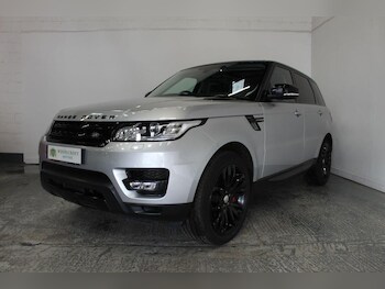 Used Land Rover Range Rover Sport 2014 for sale - 77937990: Photo