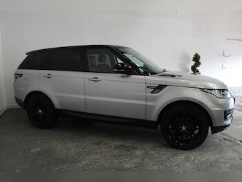 Used Land Rover Range Rover Sport 2014 for sale - 77937990: Photo