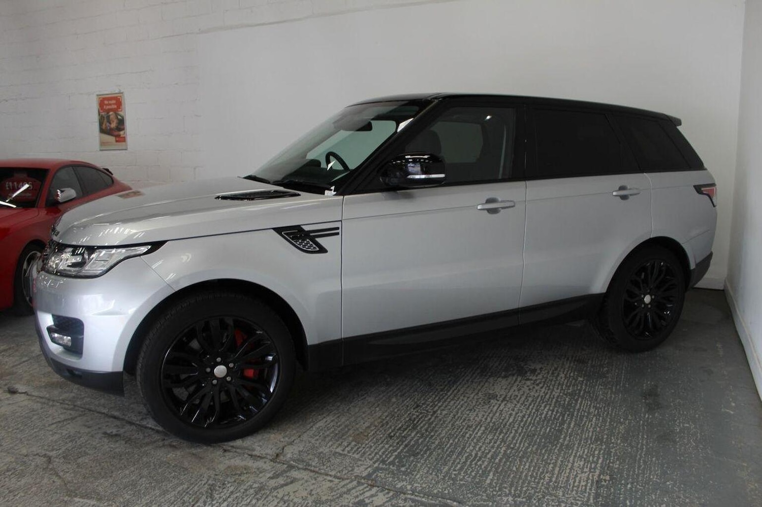 Used Land Rover Range Rover Sport 2014 for sale - 77937990: Photo 5
