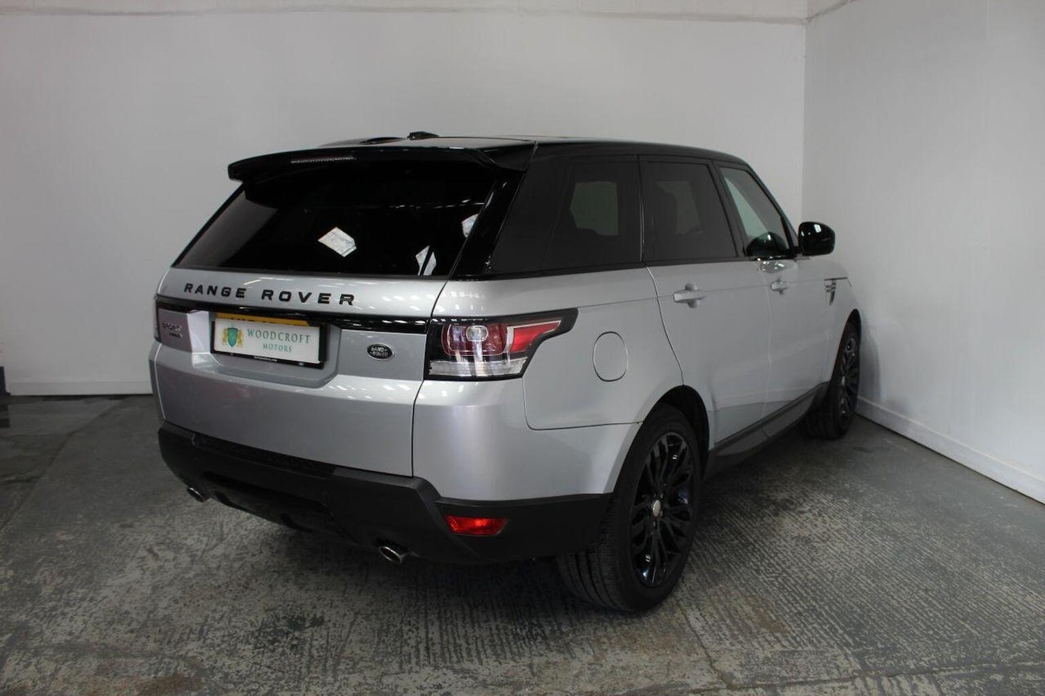 Used Land Rover Range Rover Sport 2014 for sale - 77937990: Photo 8