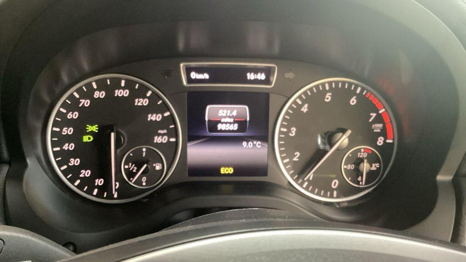 Used Mercedes-Benz A-Class 2014 for sale - 76670741: Photo 14