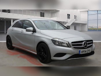 2014 - 1.6 A180 SE Euro 6 (s/s) 5dr