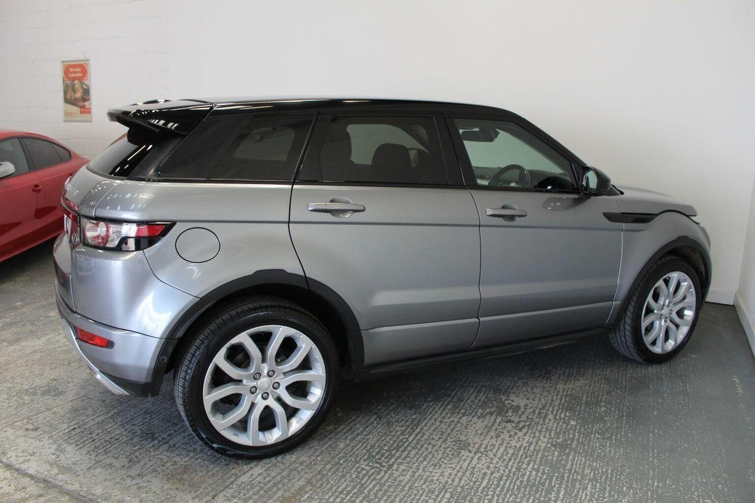 Used Land Rover Range Rover Evoque 2014 for sale - 77937903: Photo 11