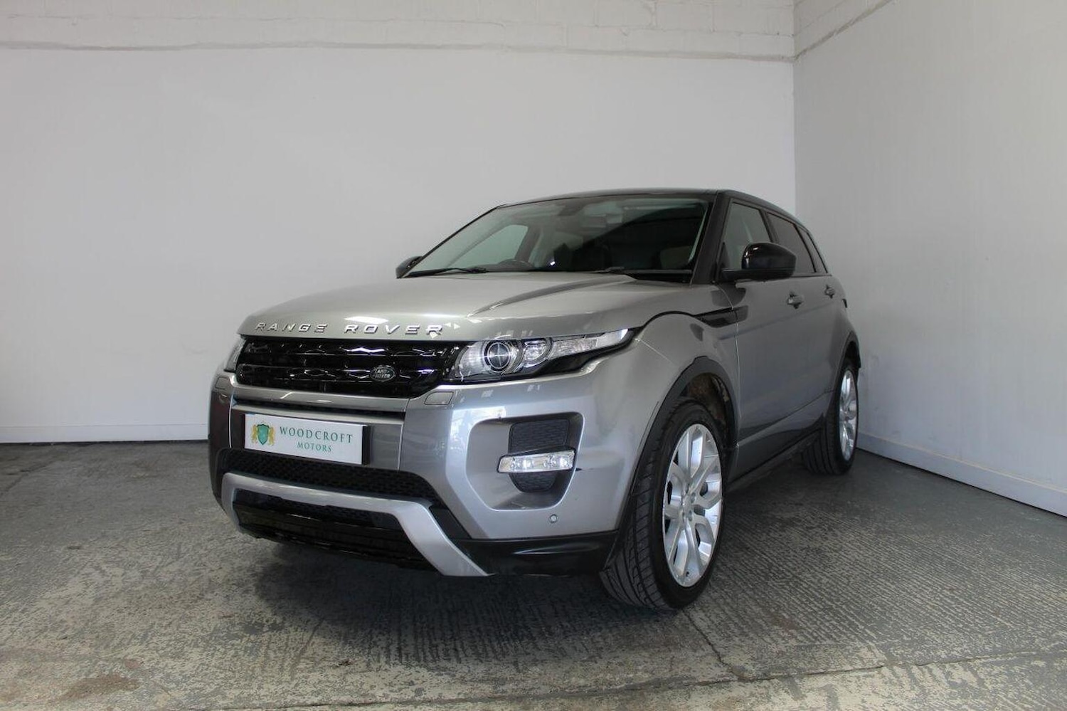 Used Land Rover Range Rover Evoque 2014 for sale - 77937903: Photo 2