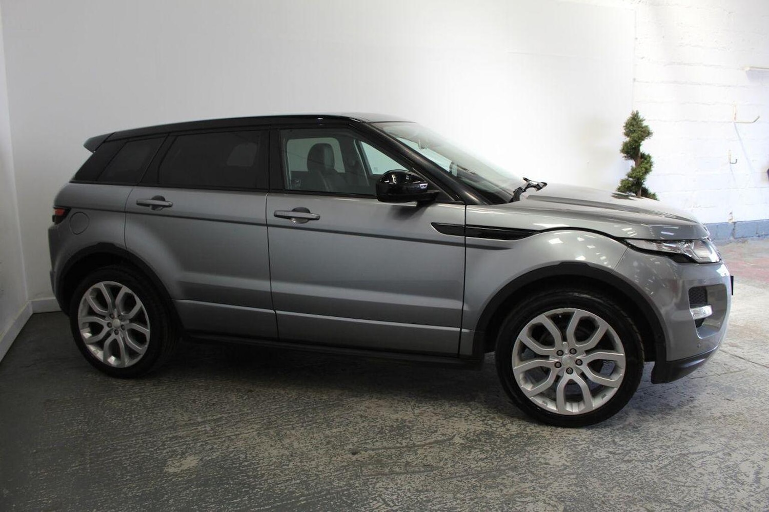Used Land Rover Range Rover Evoque 2014 for sale - 77937903: Photo 4
