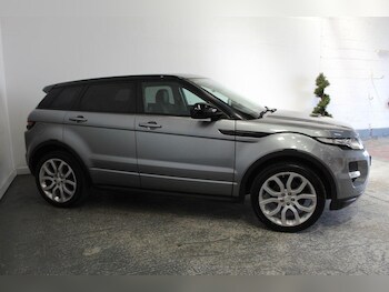 Used Land Rover Range Rover Evoque 2014 for sale - 77937903: Photo