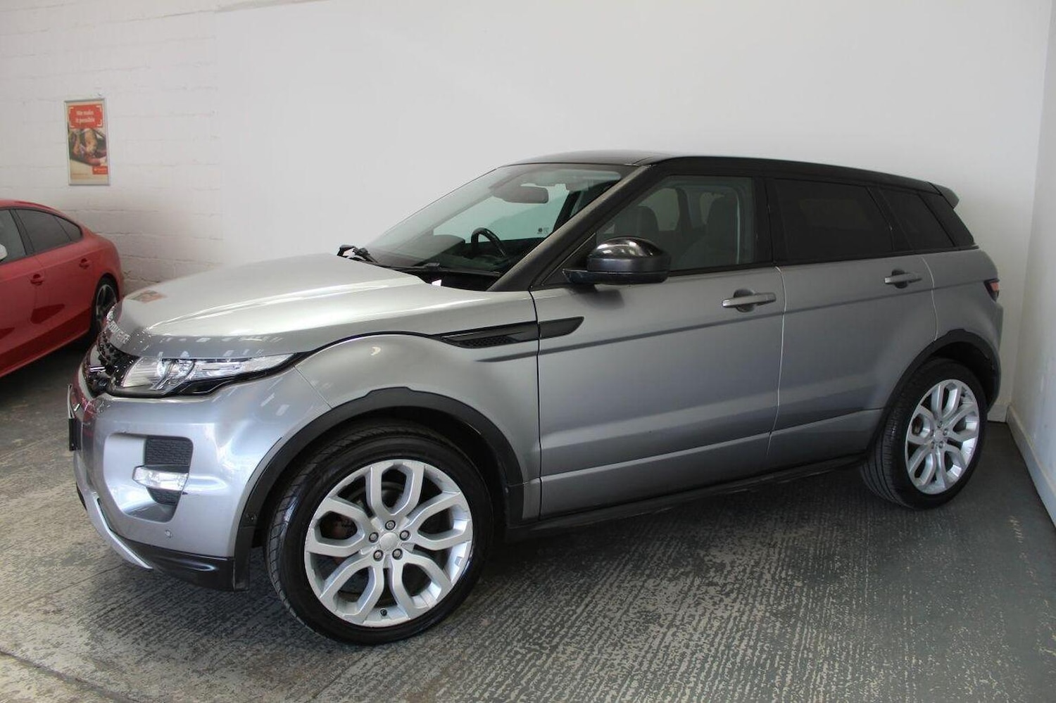 Used Land Rover Range Rover Evoque 2014 for sale - 77937903: Photo 5