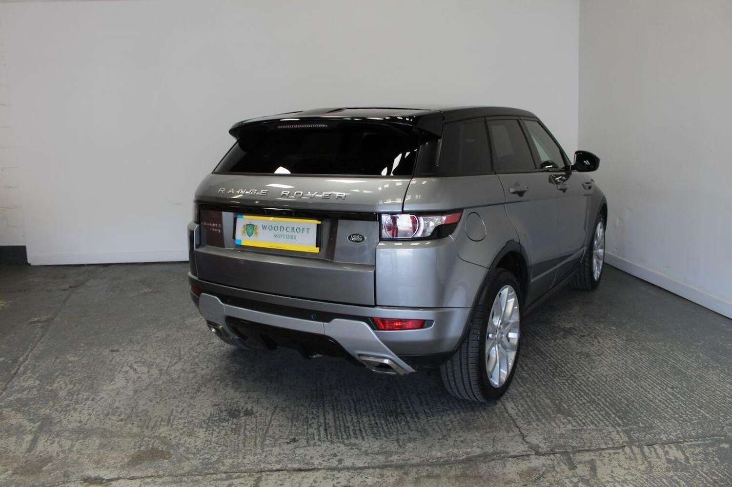 Used Land Rover Range Rover Evoque 2014 for sale - 77937903: Photo 8