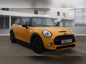 2016 - 2.0 Cooper SD Euro 6 (s/s) 3dr