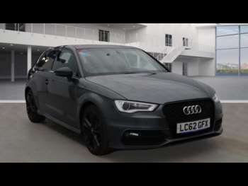 2012 - 1.8 TFSI S line S Tronic Euro 5 (s/s) 3dr