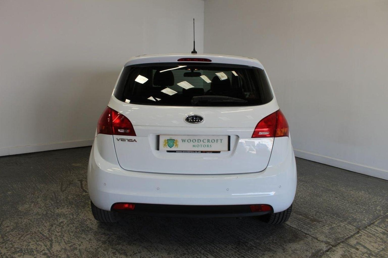 Vehicle 14