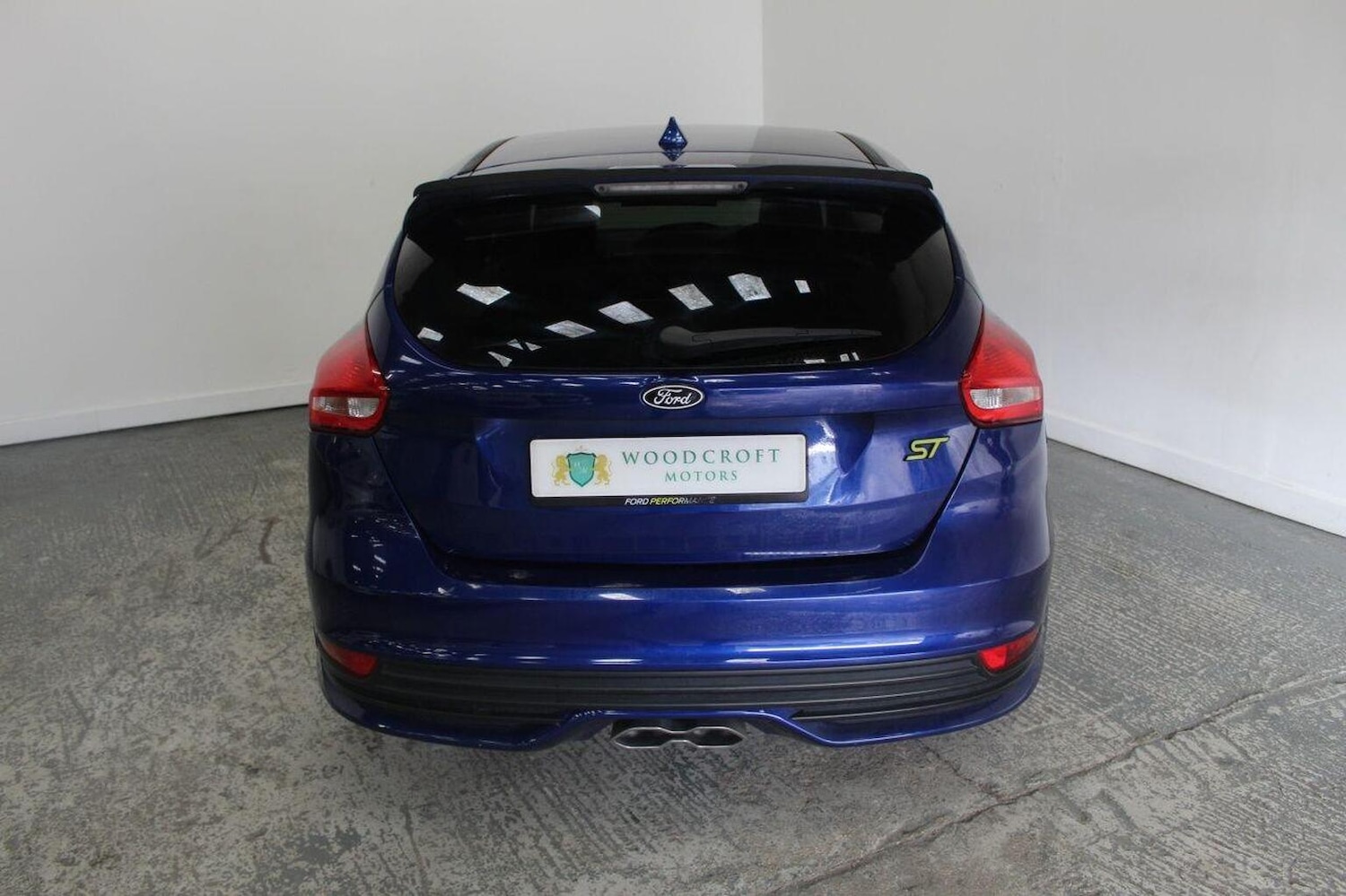 Used Ford Focus 2016 for sale - 77938001: Photo 14