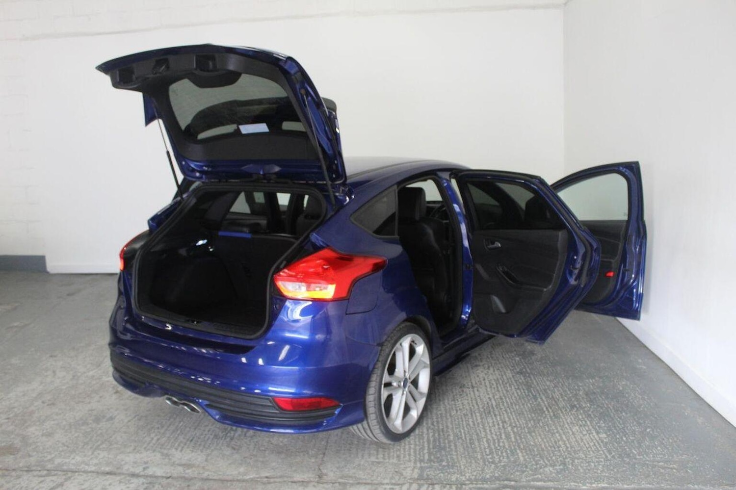 Used Ford Focus 2016 for sale - 77938001: Photo 19