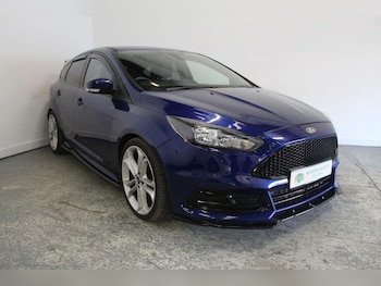 Ford Focus feature image