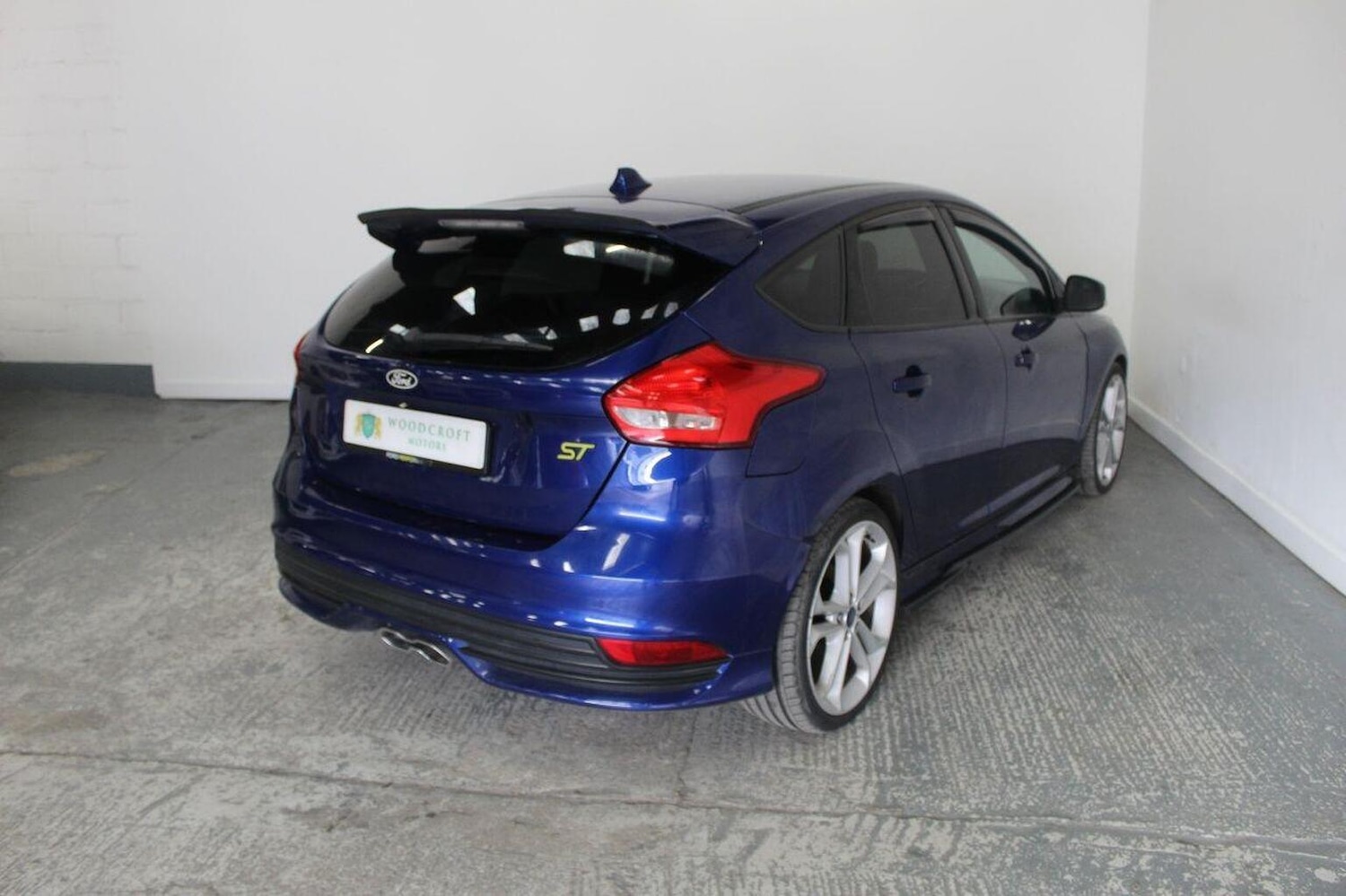 Used Ford Focus 2016 for sale - 77938001: Photo 8