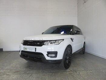 Used Land Rover Range Rover Sport 2014 for sale - 77938013: Photo