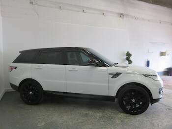 Used Land Rover Range Rover Sport 2014 for sale - 77938013: Photo