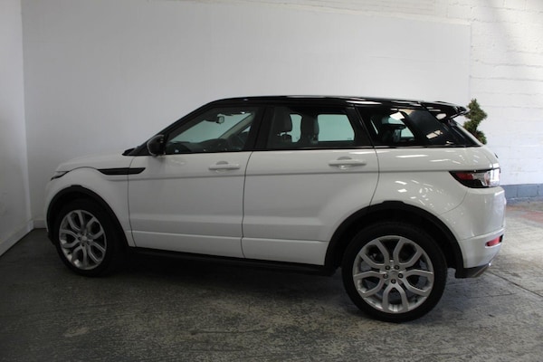 Used Land Rover Range Rover Evoque 2014 for sale - 74820862: Photo 10