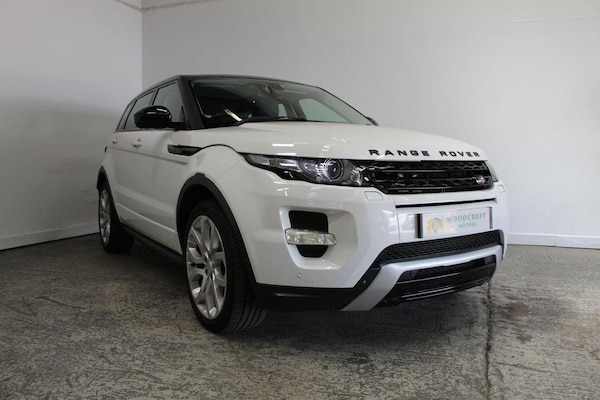 Used Land Rover Range Rover Evoque 2014 for sale - 74820862: Photo 1