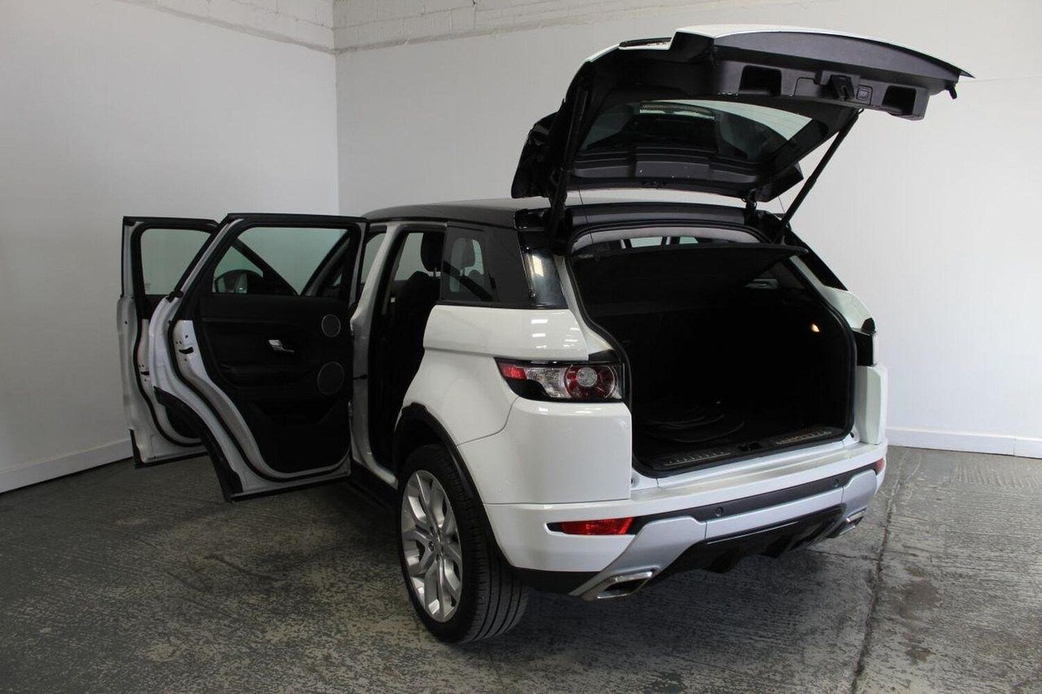 Vehicle 23