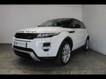 Used Land Rover Range Rover Evoque 2014 for sale - 74820862: Photo