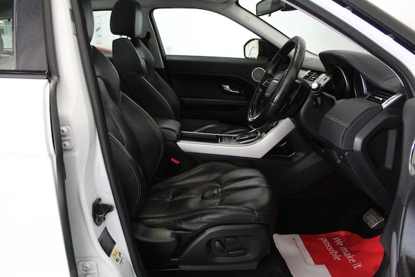 Used Land Rover Range Rover Evoque 2014 for sale - 74820862: Photo 33