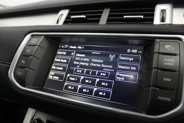Used Land Rover Range Rover Evoque 2014 for sale - 74820862: Photo 38