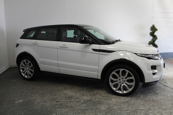Used Land Rover Range Rover Evoque 2014 for sale - 74820862: Photo 4