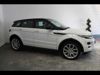 Used Land Rover Range Rover Evoque 2014 for sale - 74820862: Photo