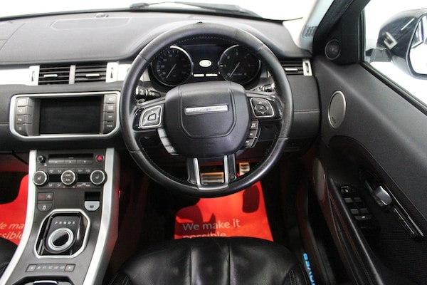 Used Land Rover Range Rover Evoque 2014 for sale - 74820862: Photo 50