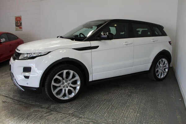 Used Land Rover Range Rover Evoque 2014 for sale - 74820862: Photo 5
