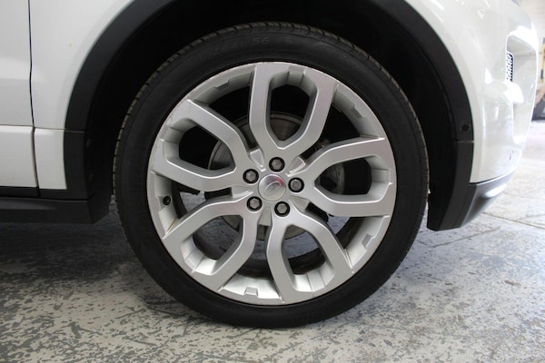 Used Land Rover Range Rover Evoque 2014 for sale - 74820862: Photo 62