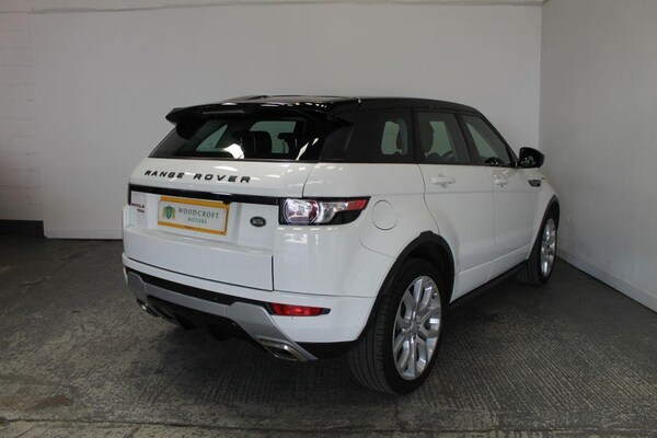 Used Land Rover Range Rover Evoque 2014 for sale - 74820862: Photo 8