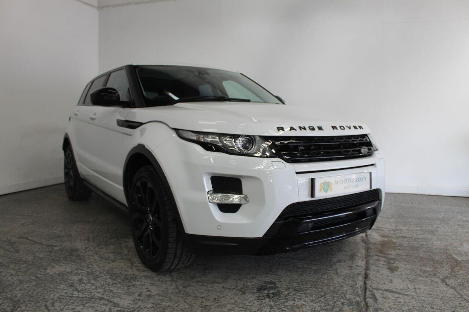 Used Land Rover Range Rover Evoque 2014 for sale - 76836944: Photo 1