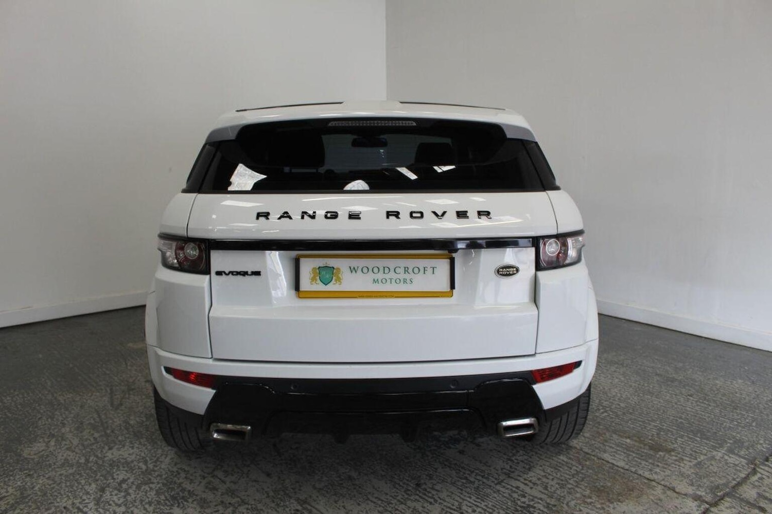 Used Land Rover Range Rover Evoque 2014 for sale - 76836944: Photo 14