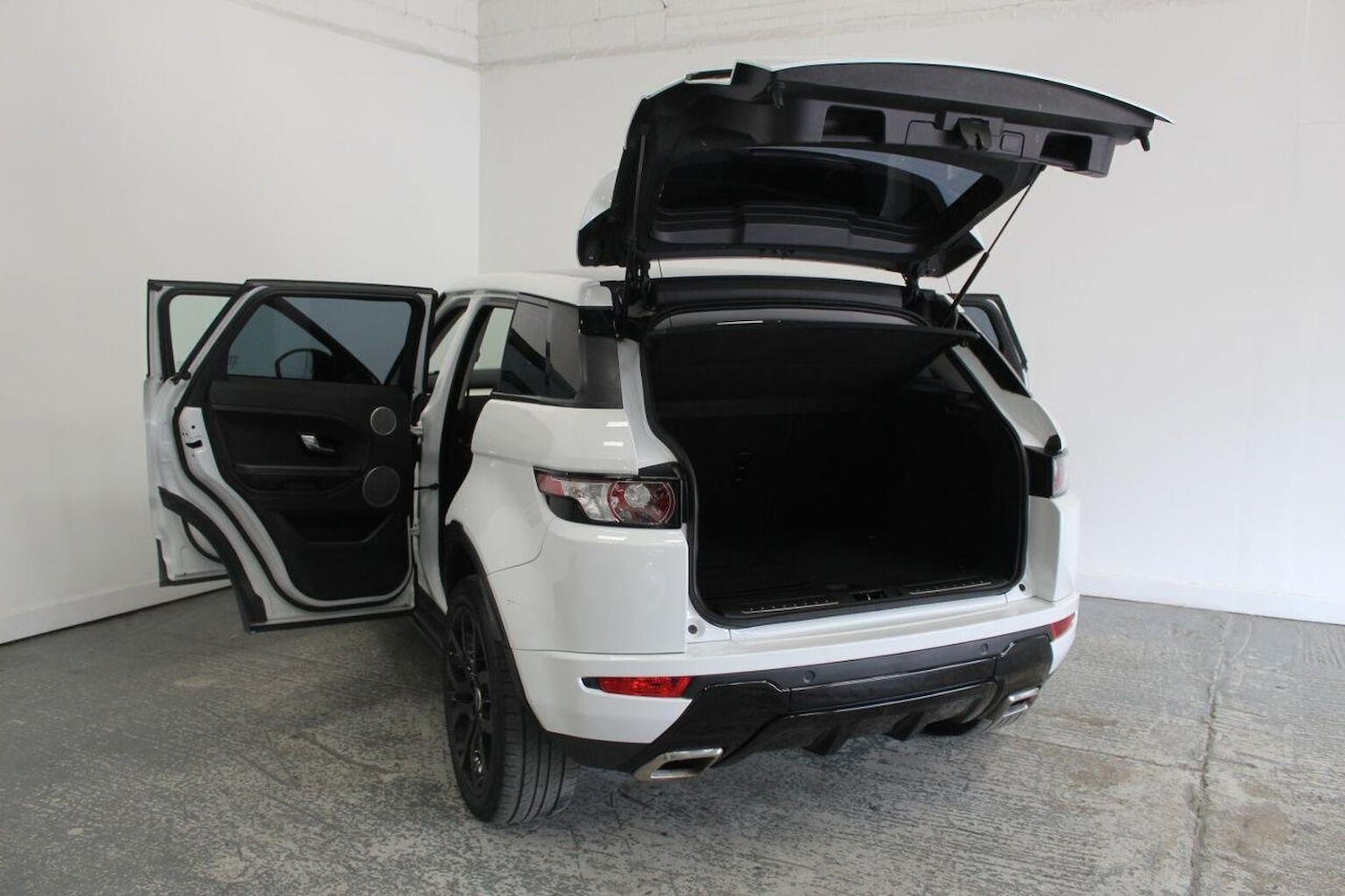 Used Land Rover Range Rover Evoque 2014 for sale - 76836944: Photo 21