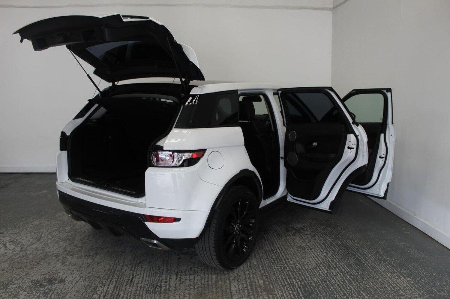 Used Land Rover Range Rover Evoque 2014 for sale - 76836944: Photo 22