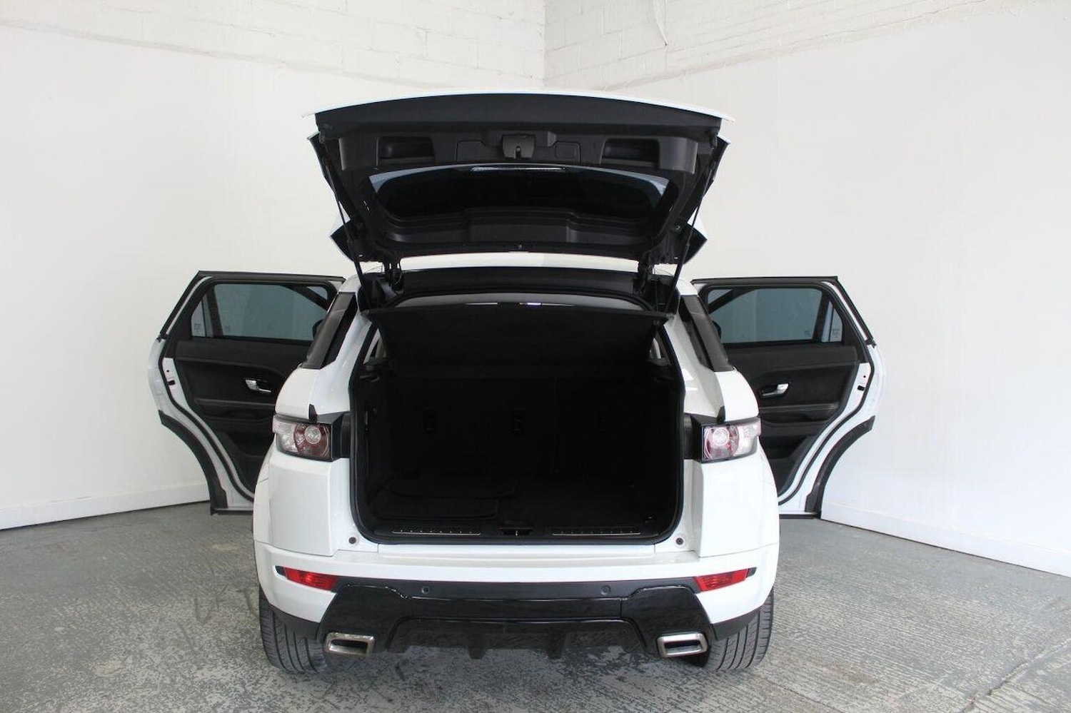 Used Land Rover Range Rover Evoque 2014 for sale - 76836944: Photo 23