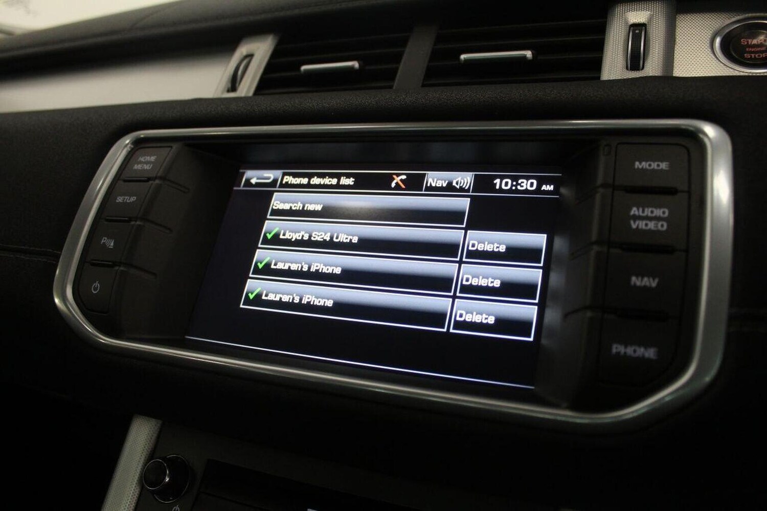 Used Land Rover Range Rover Evoque 2014 for sale - 76836944: Photo 41