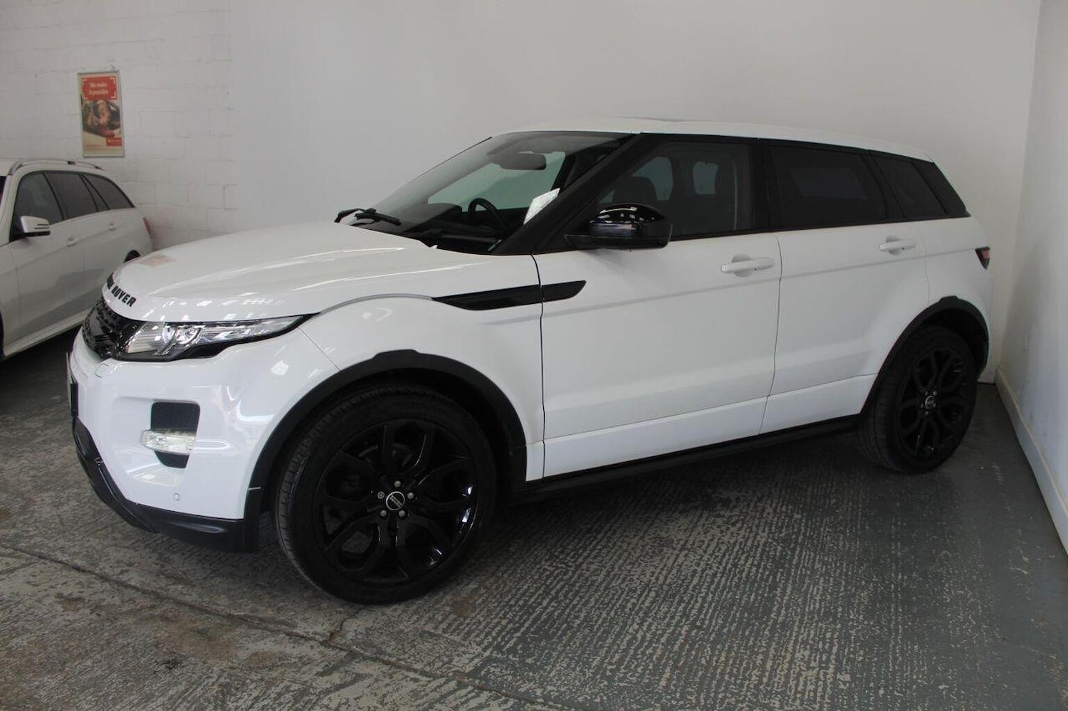 Used Land Rover Range Rover Evoque 2014 for sale - 76836944: Photo 5