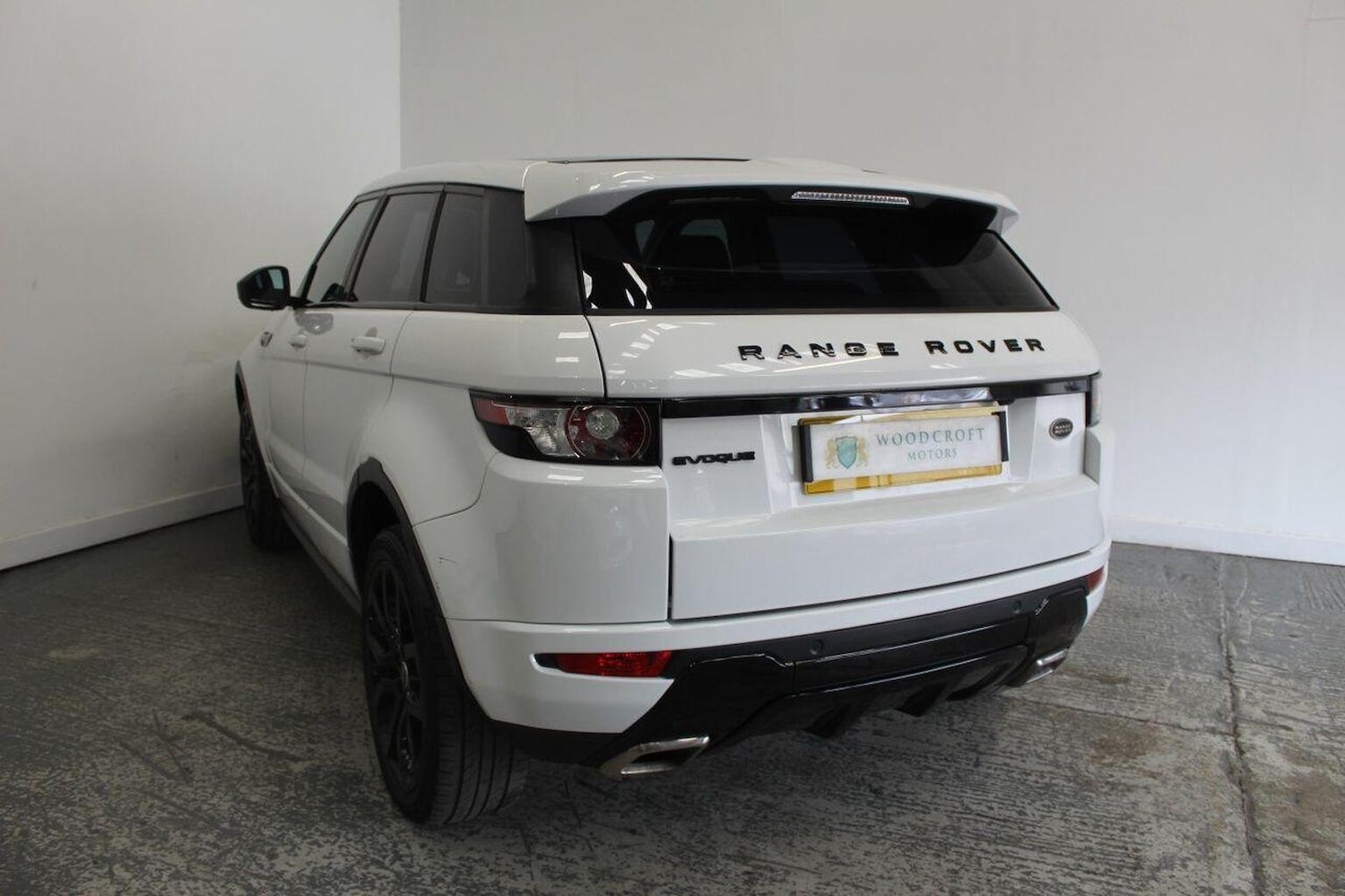 Used Land Rover Range Rover Evoque 2014 for sale - 76836944: Photo 7