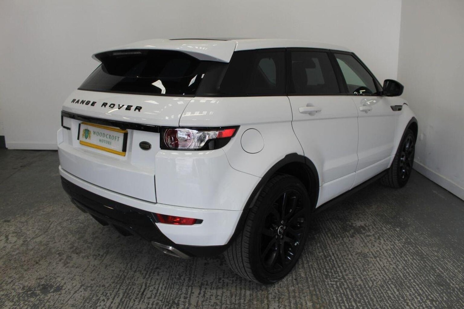 Used Land Rover Range Rover Evoque 2014 for sale - 76836944: Photo 8