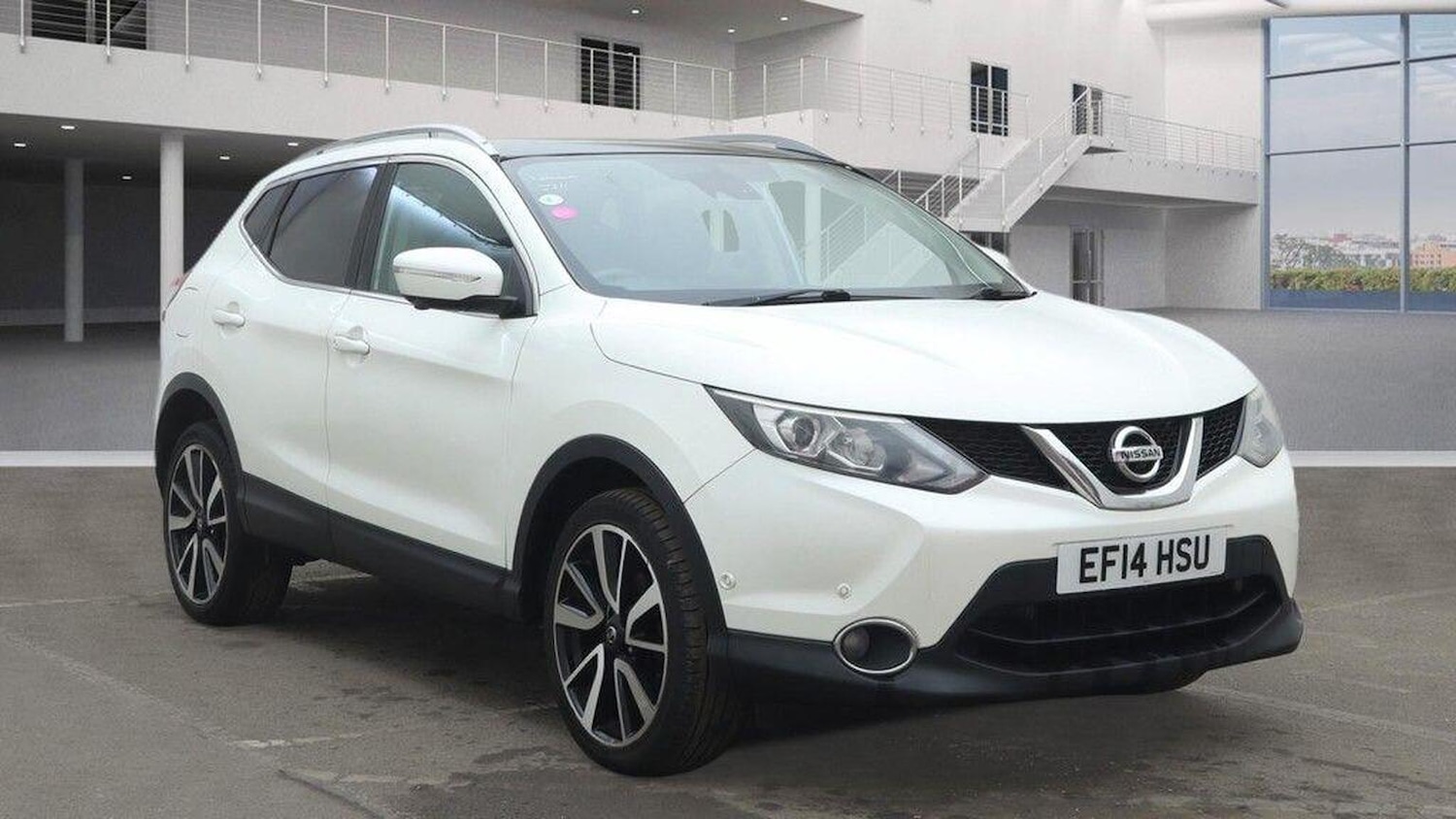 Used Nissan Qashqai 2014 for sale - 77400003: Photo 1