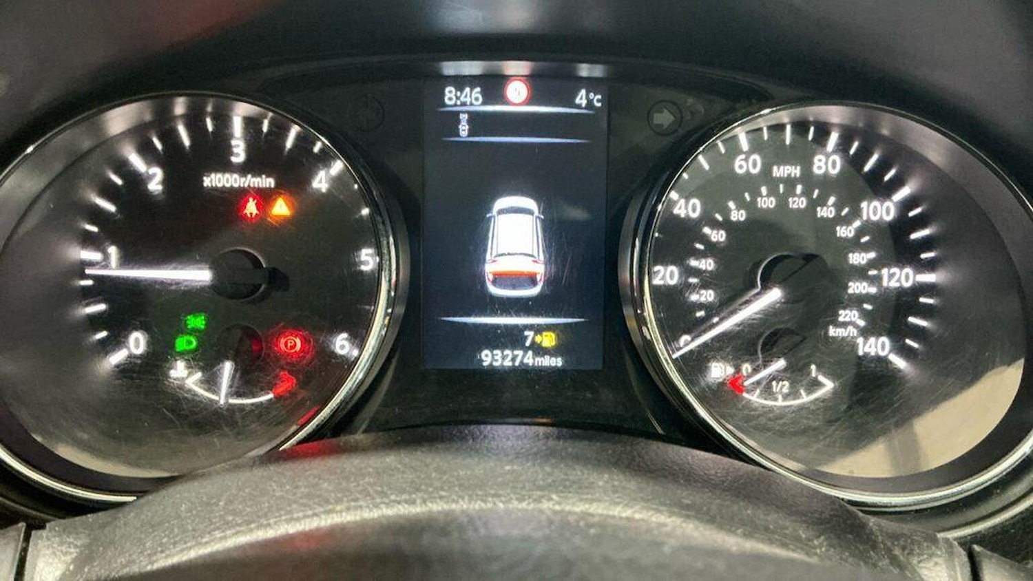 Used Nissan Qashqai 2014 for sale - 77400003: Photo 15