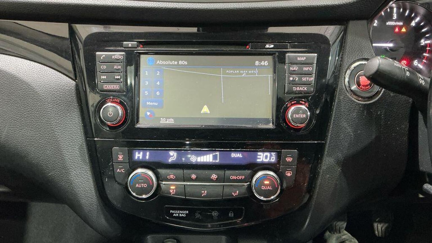 Used Nissan Qashqai 2014 for sale - 77400003: Photo 16