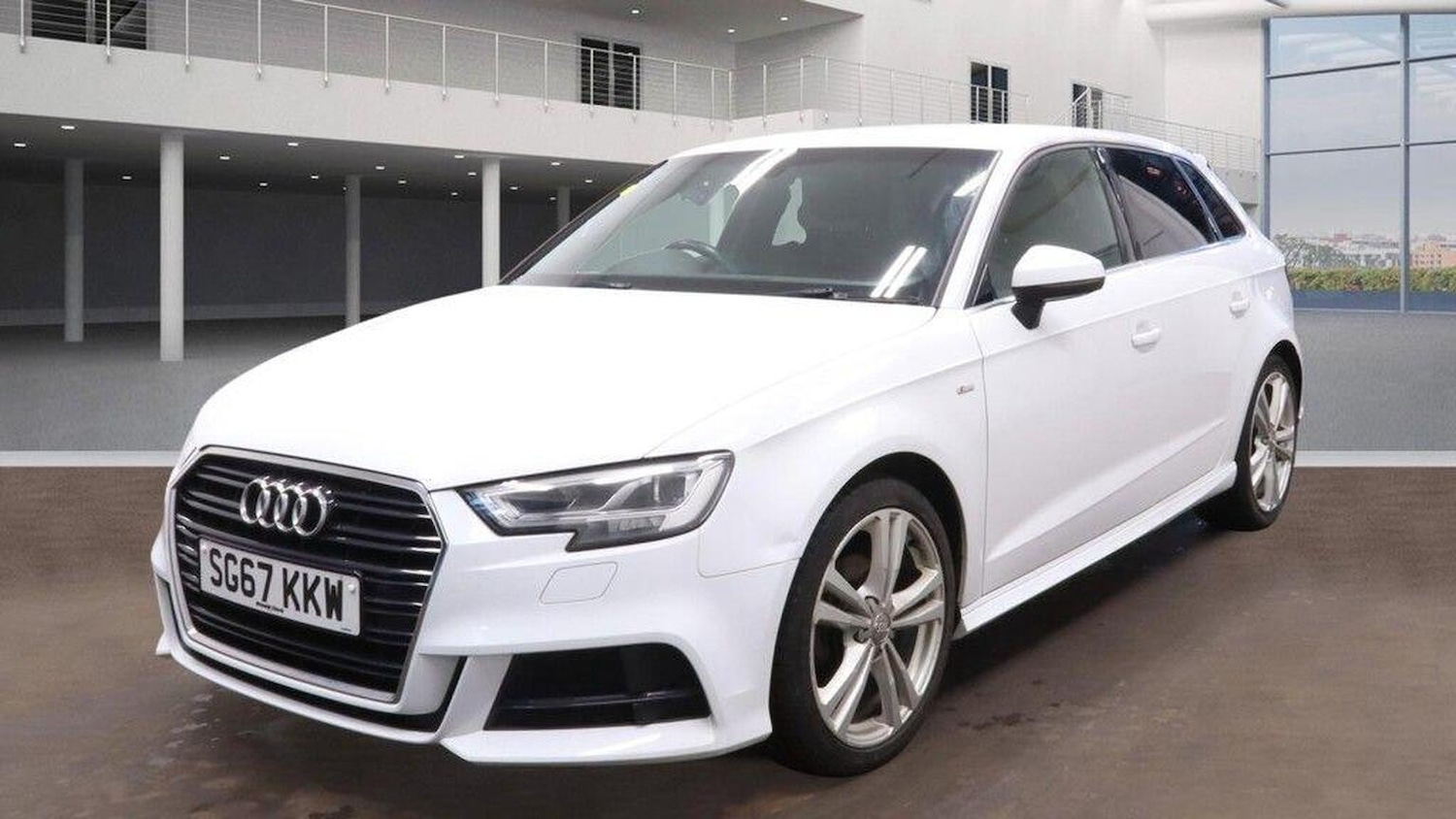 Used Audi A3 2017 for sale - 77798595: Photo 3