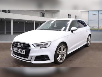 Used Audi A3 2017 for sale - 77798595: Photo