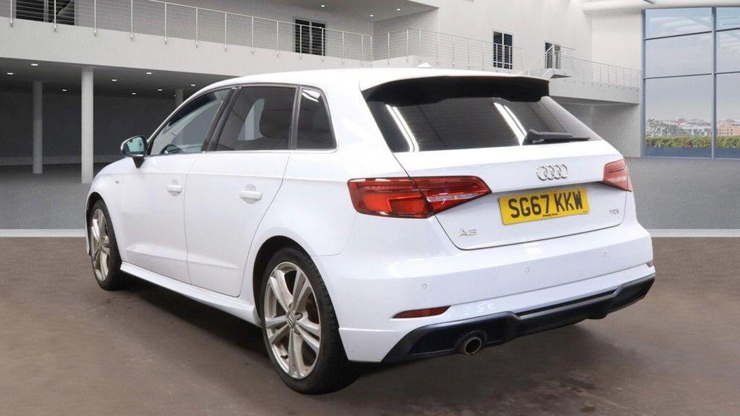 Used Audi A3 2017 for sale - 77798595: Photo 5