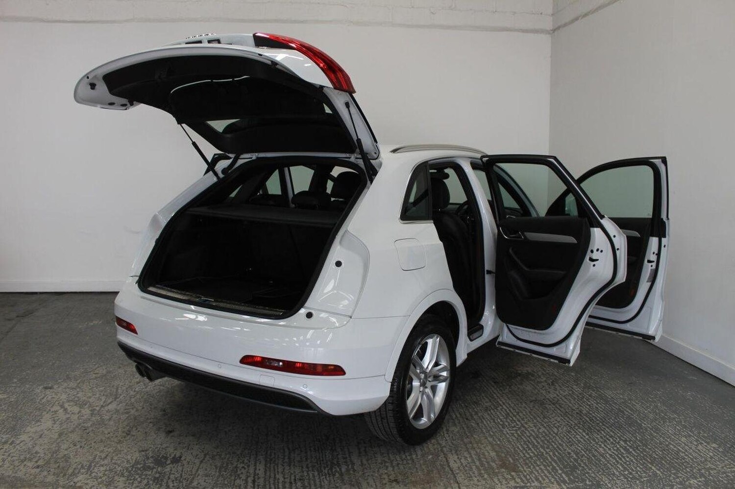 Vehicle 21