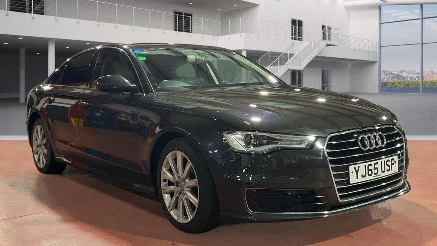 Used Audi A6 Saloon 2015 for sale - 76830371: Photo 1
